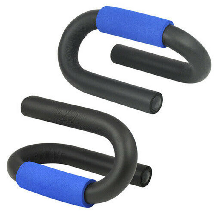 2 Exercise Push Up Stands