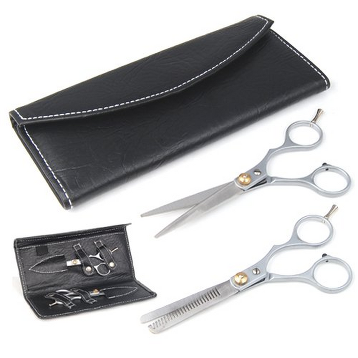 Hair Cut Scissor Set & Wallet