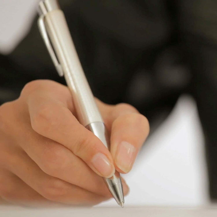 Parker Silver Chiselled Urban Twist Ballpoint Pen