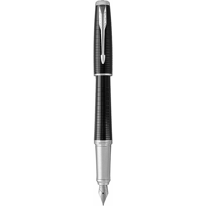 Parker Urban Ebony Metal Fountain Pen