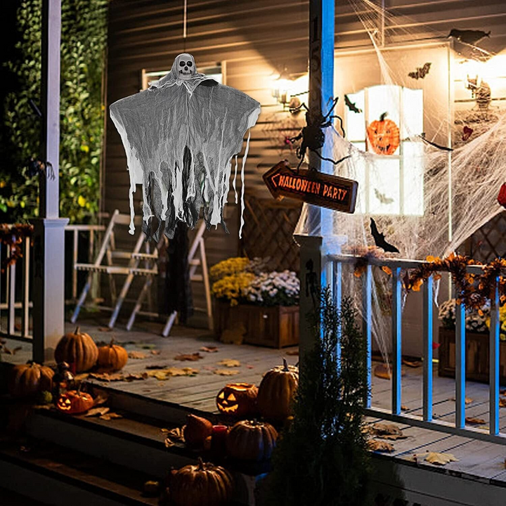 Large Halloween Floating Skeleton