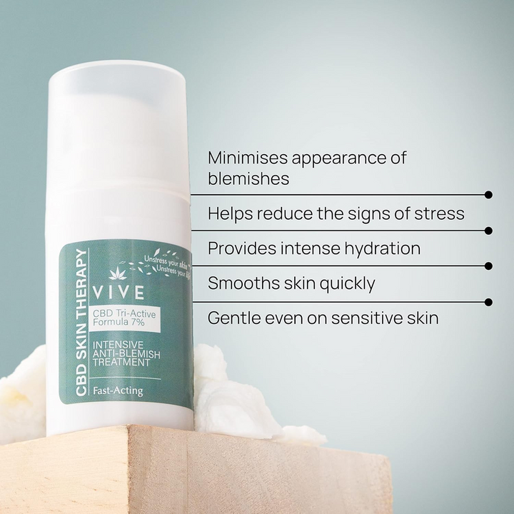 Vive 30ml Intensive Anti-Blemish Treatment