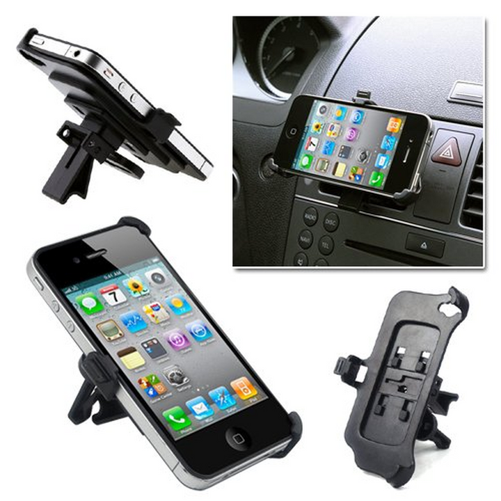 iPhone 4 Car Vent Holder