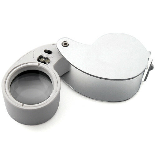 Jewelers Loupe Magnifier