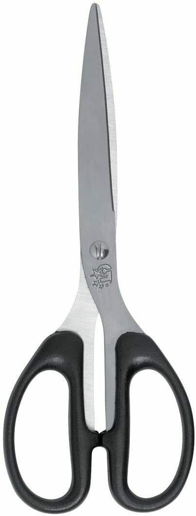 5 Star Large Black 207mm Scissors