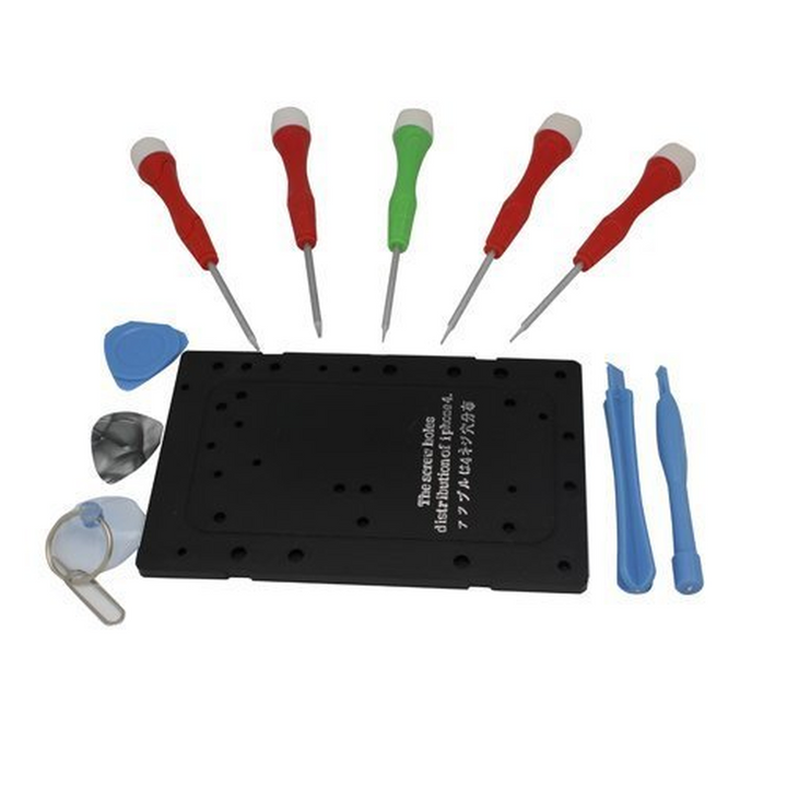 Mobile Phone Precise Screwdriver & Tool Set