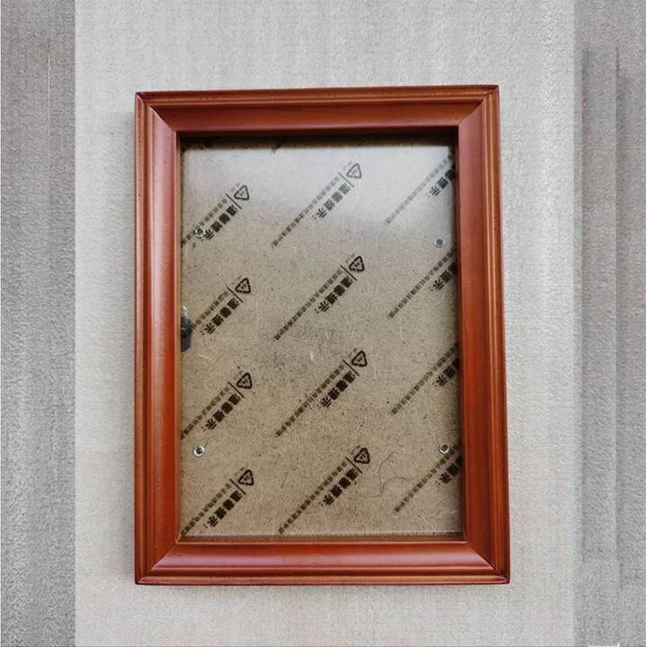 2 Picture Photo Frames & Stands