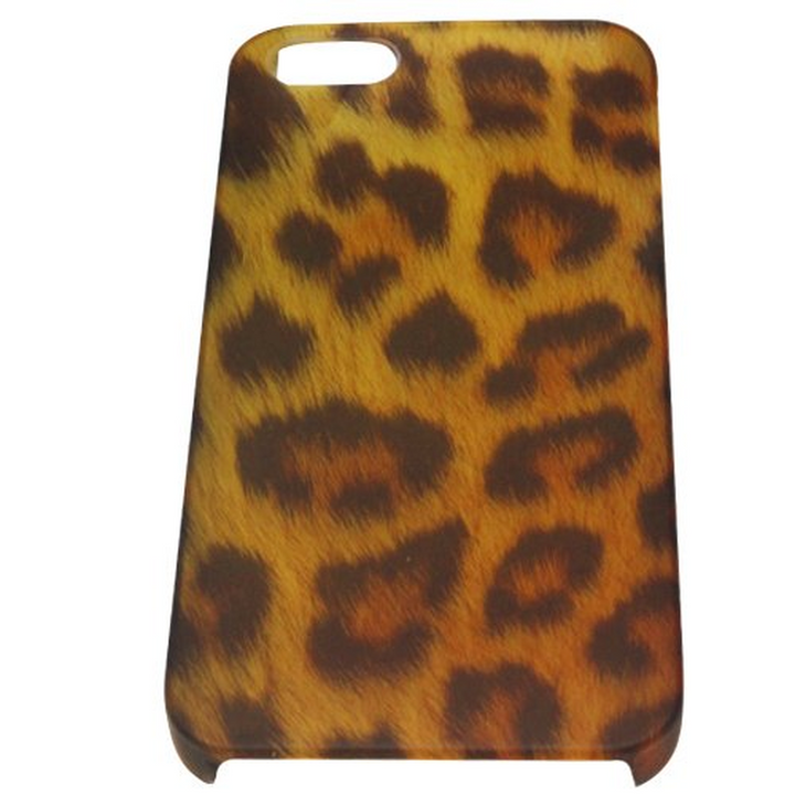 iPhone 5 Leopard Phone Case