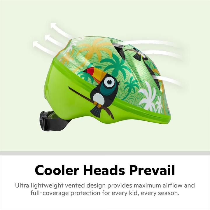 Schwinn Infant Jungle Helmet