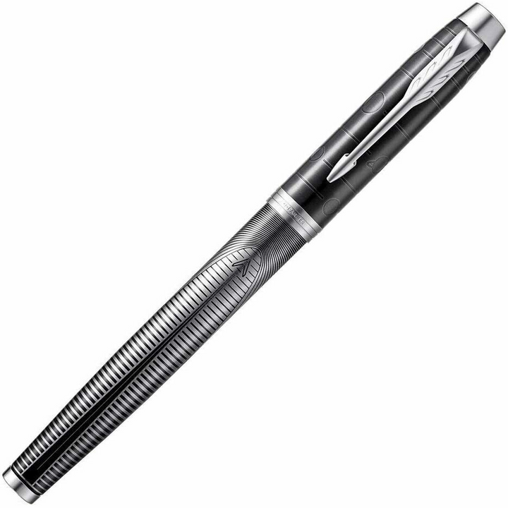 Parker IM Metallic Pursuit Rollerball Pen