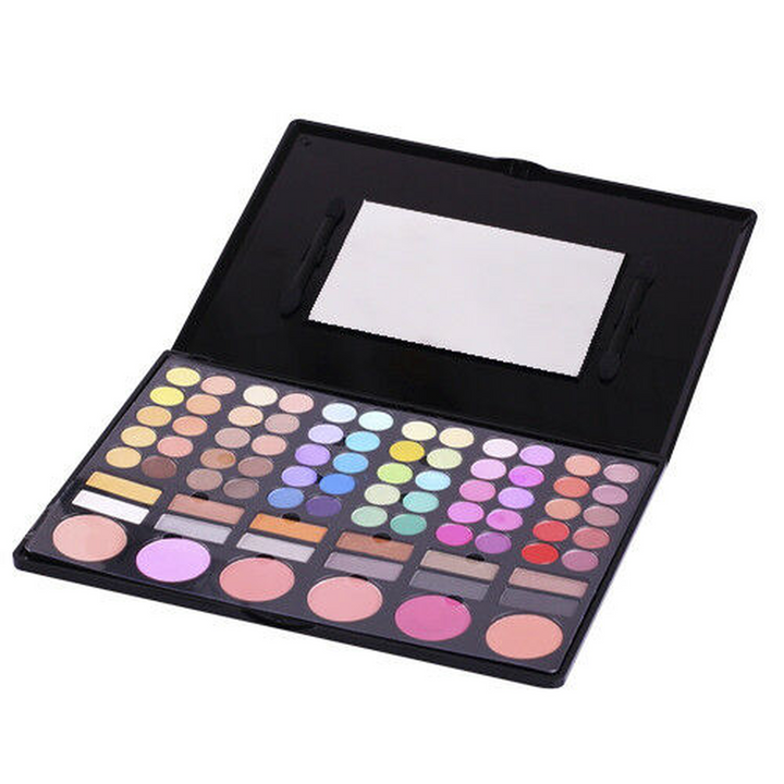 78 Colour Eyeshadow Set