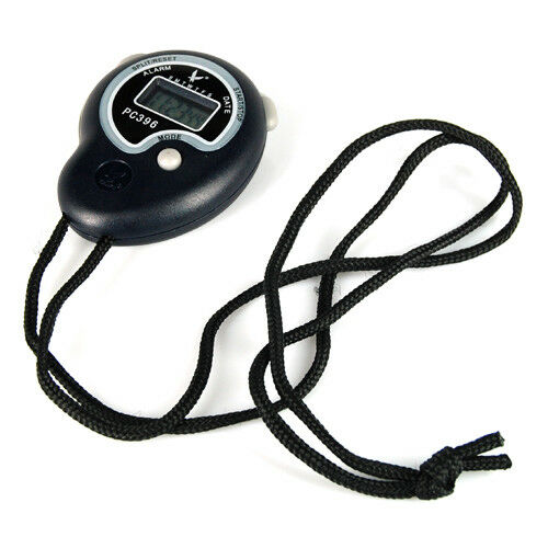 Digital Handheld Sports Stopwatch