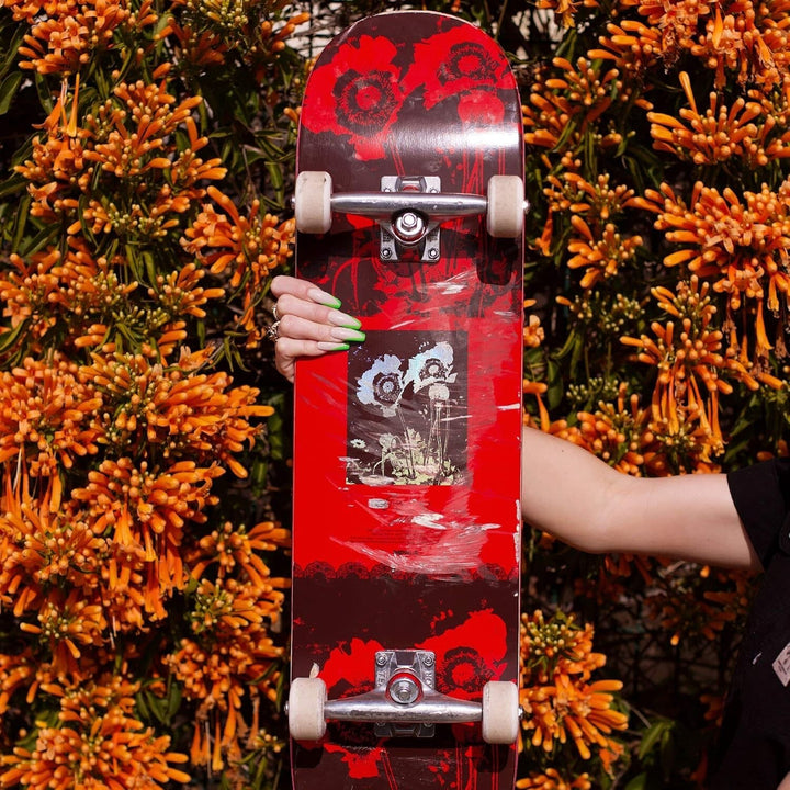 Impala Skateboard Blossom 8.00"