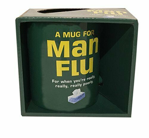 Man Flu Mug