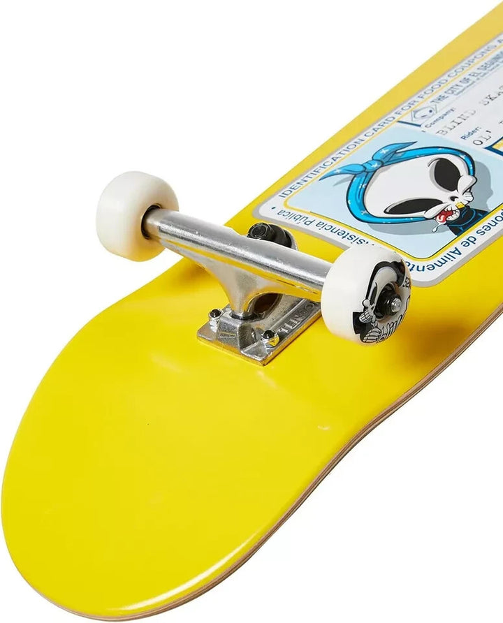 Blind Skateboard Old Boney Bastard 8.25"