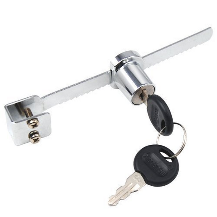 Glass Vivarium Sliding Lock