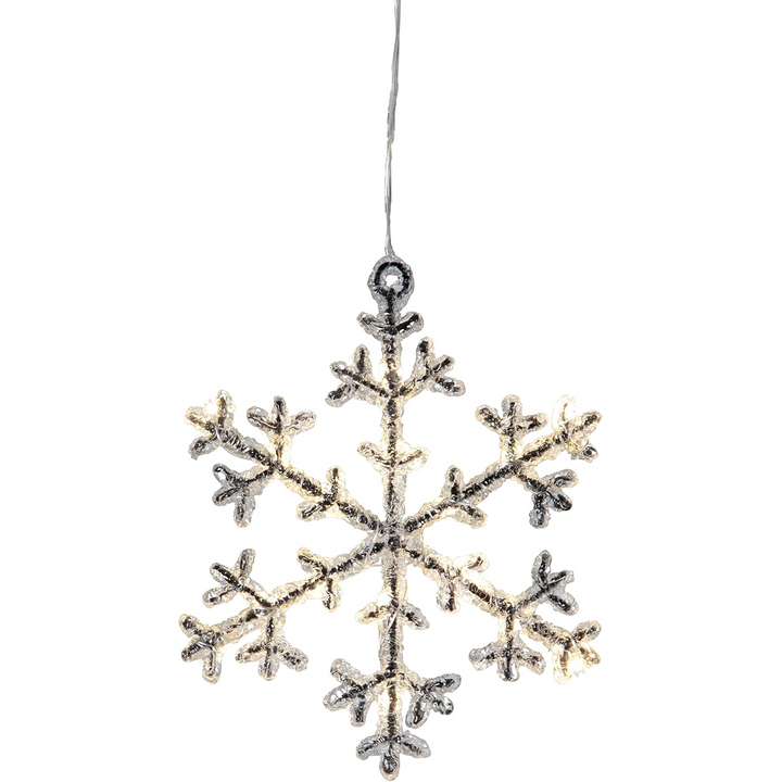 Christmas Hanging LED Star Decoration