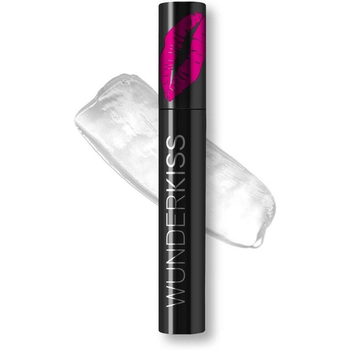 WunderKiss Lip Plumping Clear Gloss