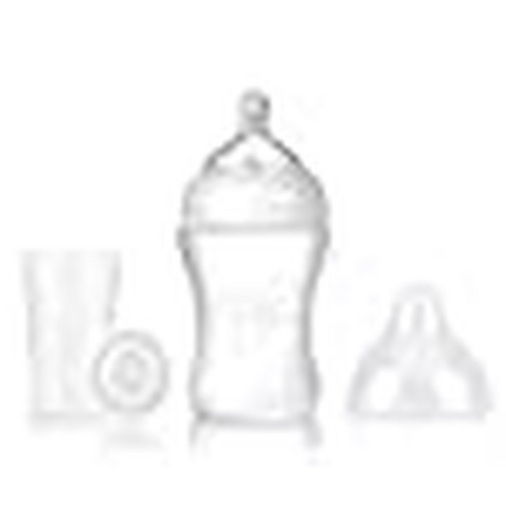Nuby Size 2 Anti Colic 240ml Bottle