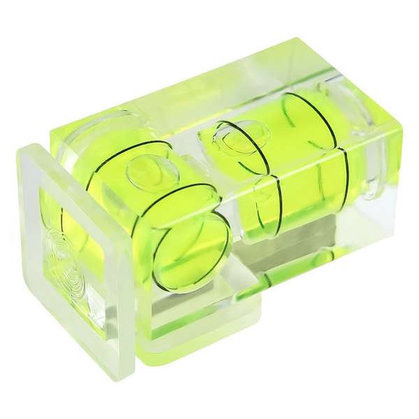 Hot Shoe Spirit Level