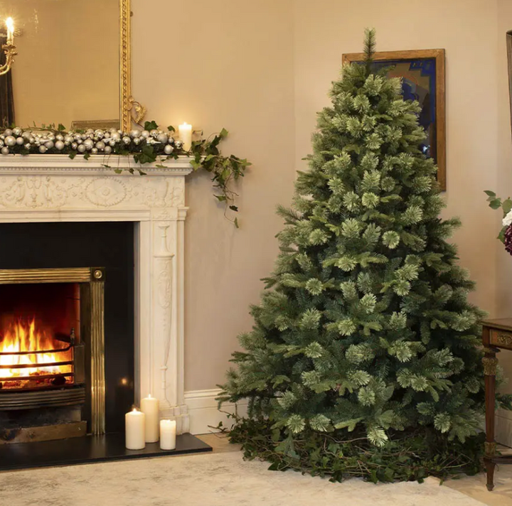 7ft Artificial Christmas Trees