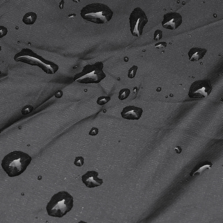 Large PVC Coated BBQ Cover