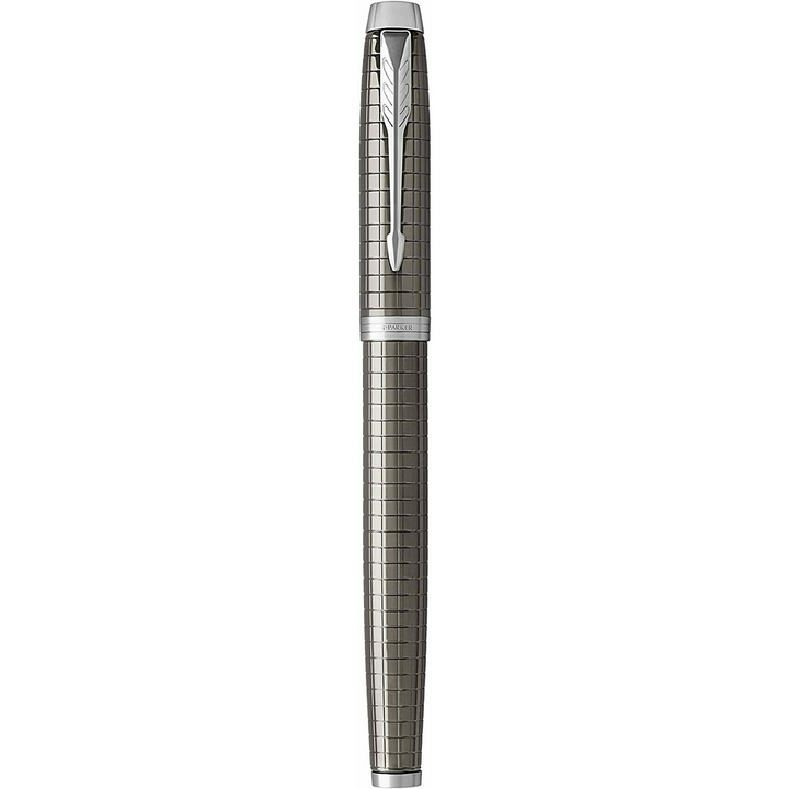 Parker IM Premium Dark Espresso Fountain Pen