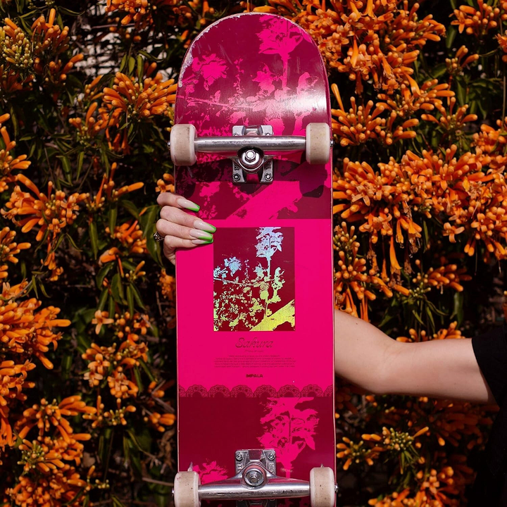 Impala Skateboard Blossom 8.25"