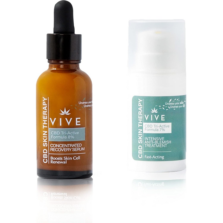 Vive 30ml Concentrated Recovery Serum