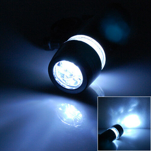 Front & Back Waterproof Bike Lights