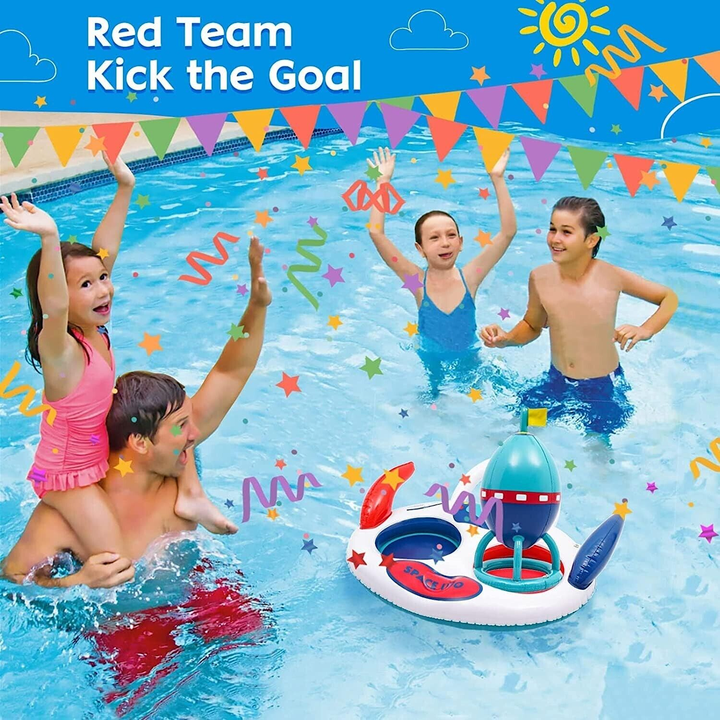 Space UFO Swimming Pool Toy