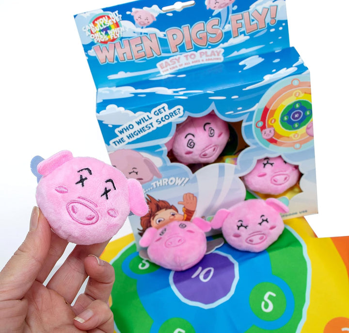 When Pigs Fly Family Game