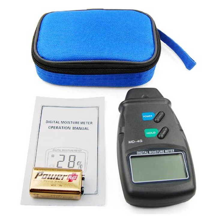 Digital Moisture Meter