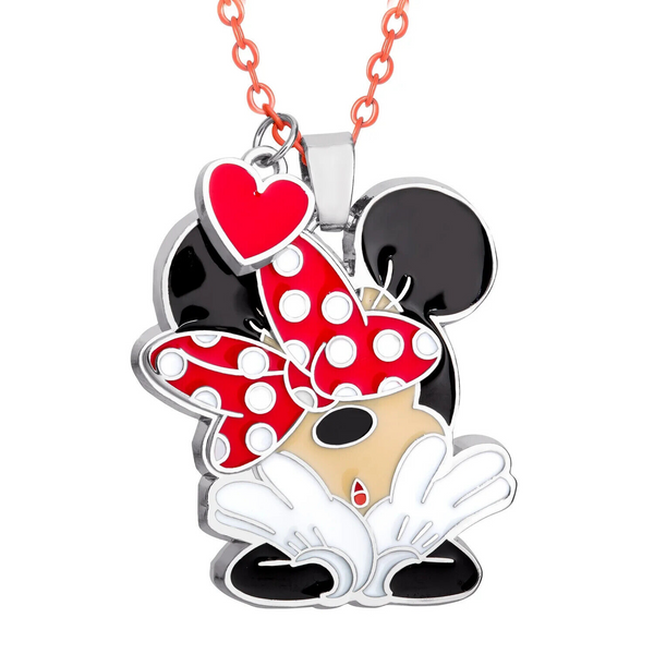 Minnie Mouse Necklace