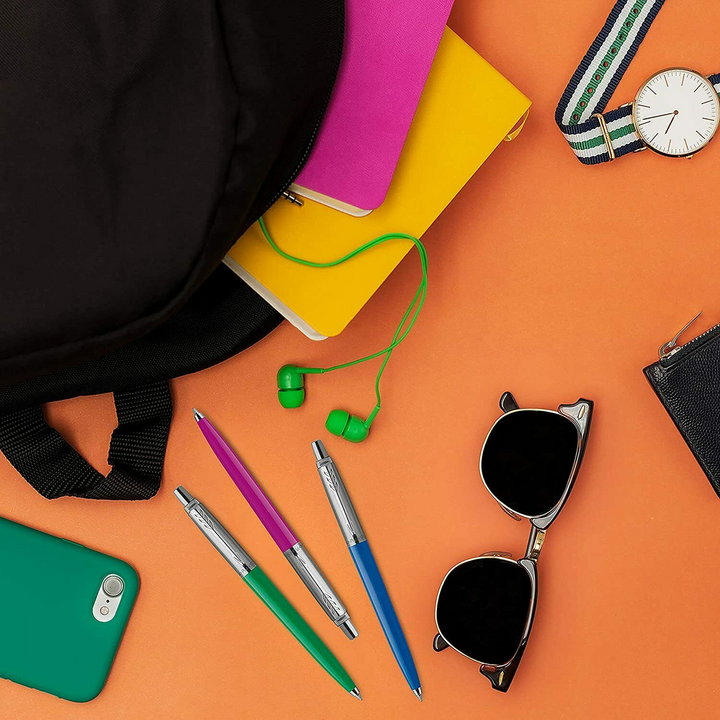 Parker Jotter Medium Nib Ballpoint Pen