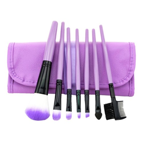 7 Piece Makeup Blush Set