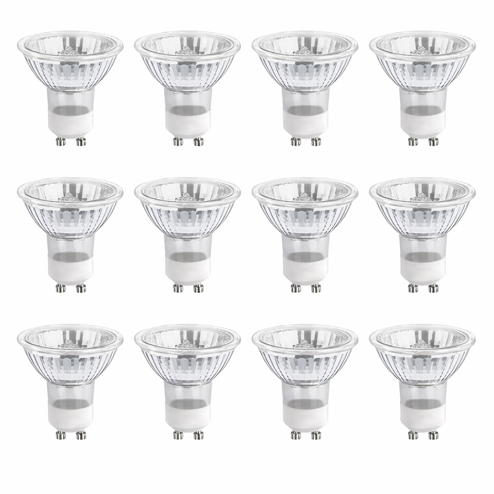 Dimmable GU10 Halogen Spotlight Bulbs | Seller Vision