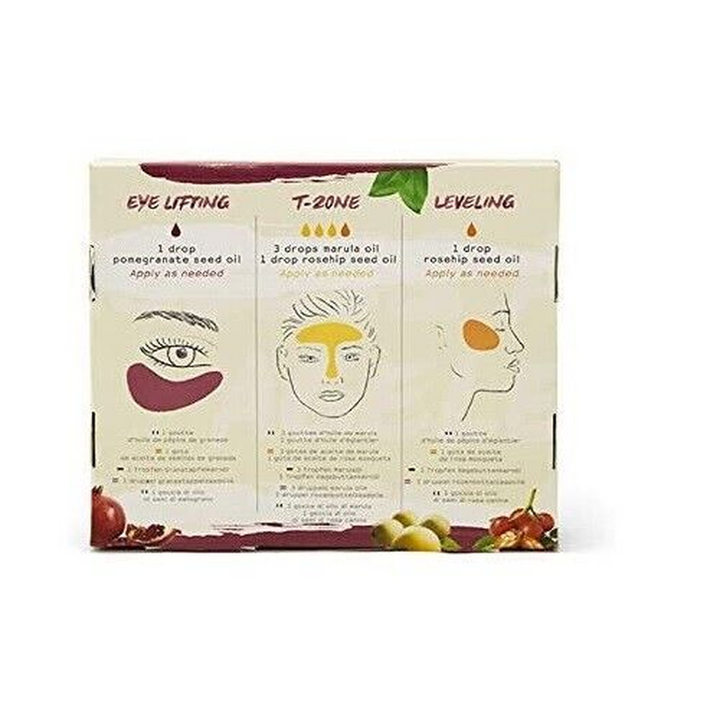 Oleum Vera Face Hydrating Serum Set