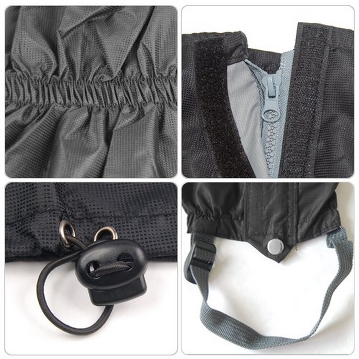 Waterproof Outdoor Hiking Gaiters