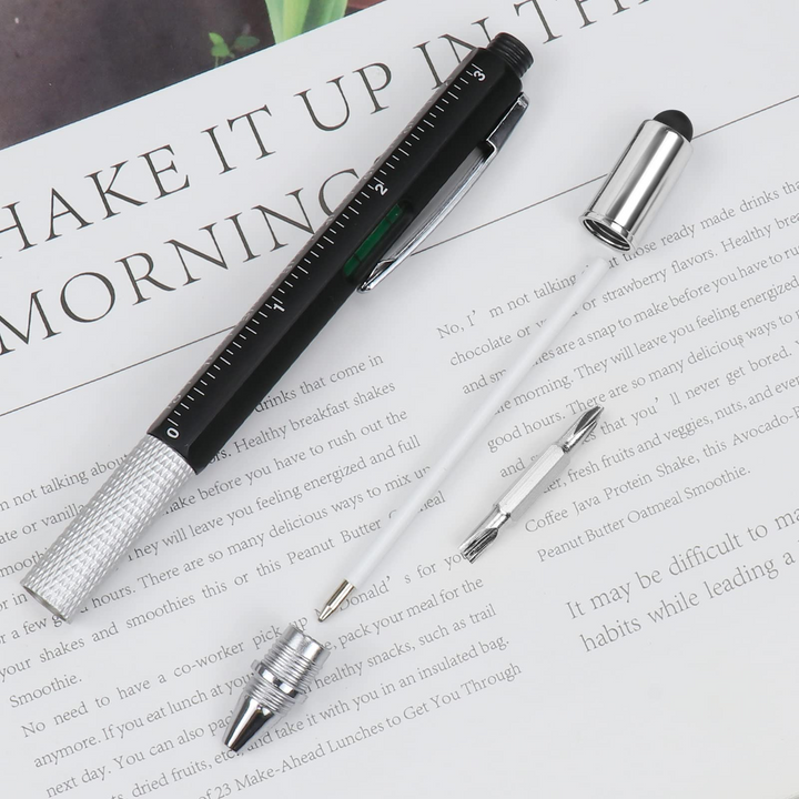 6 in 1 Multi Tool Stylus Pen