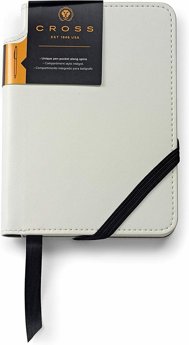 Cross Ruled A5 Journal Diary