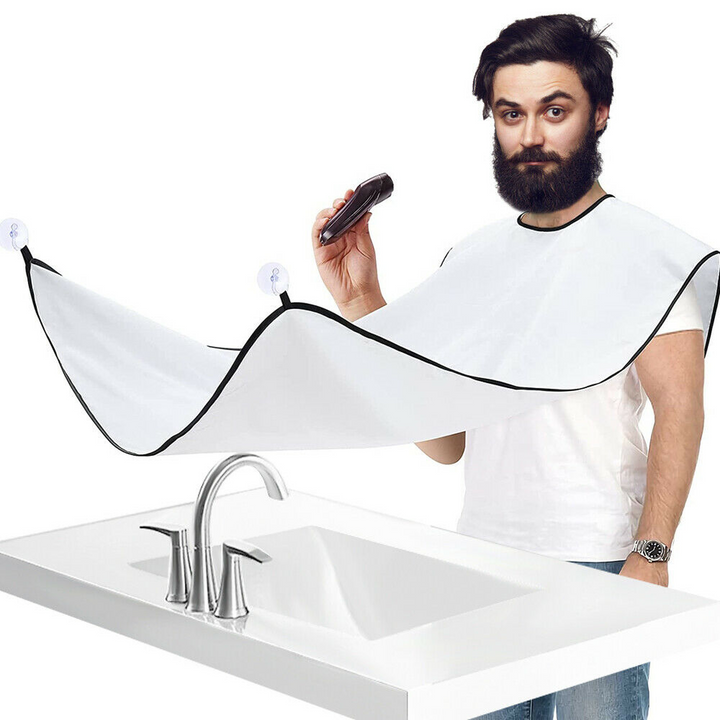 Men's Facial Hair Beard Apron
