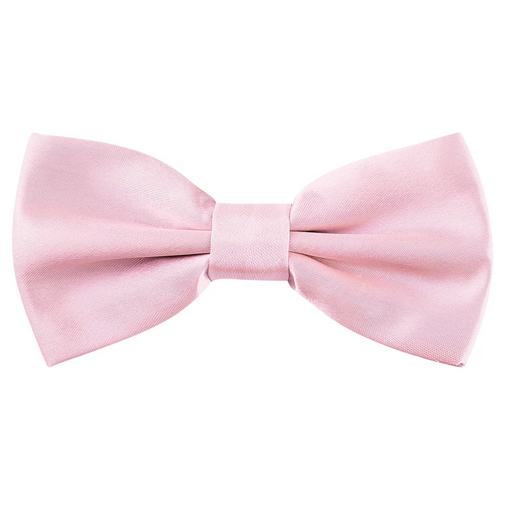Children's Baby Pink Dickie Bow Tie