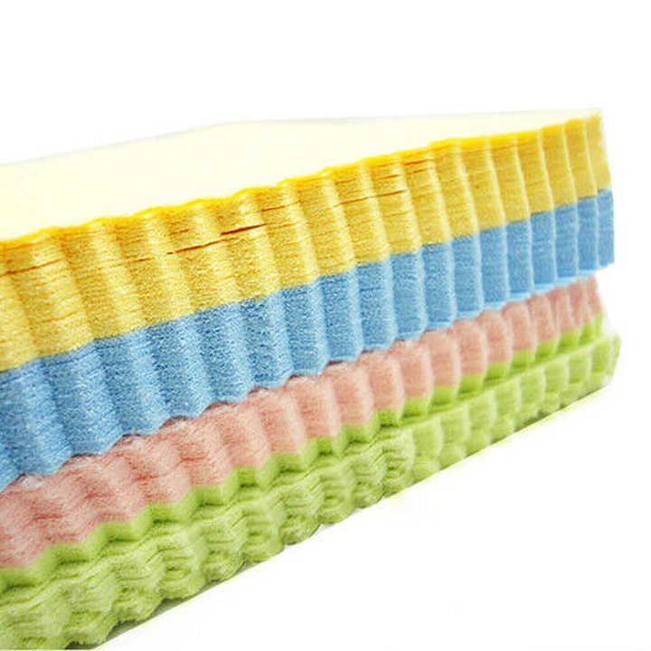 10 Microfibre Cleaning Cloths