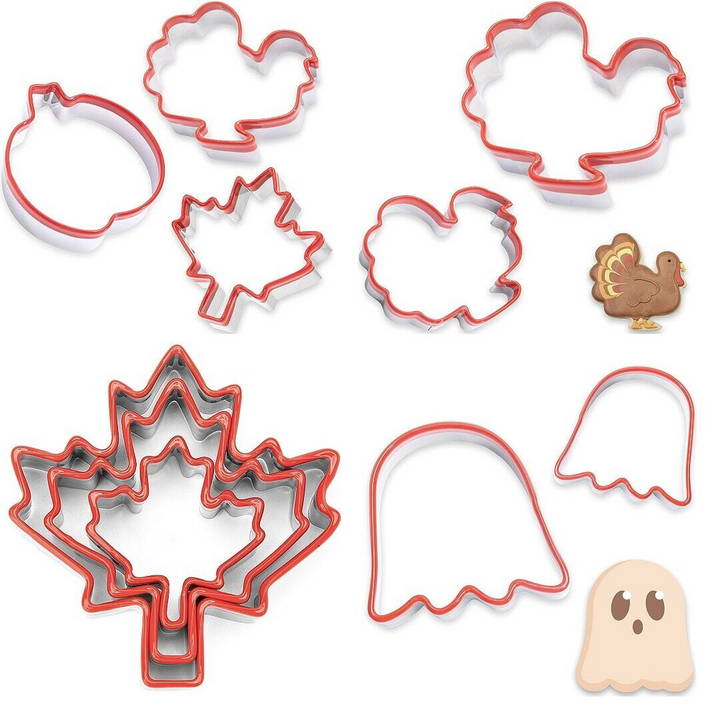 Metal Cookie Cutters | Seller Vision