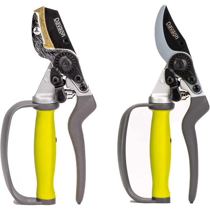Davaon Secateurs Set