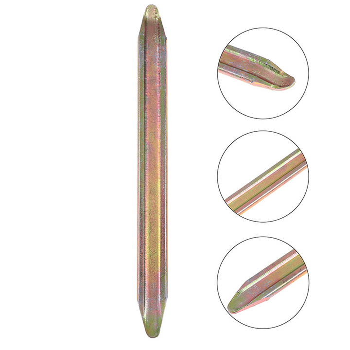 2 Tyre 10" Metal Removal Tools