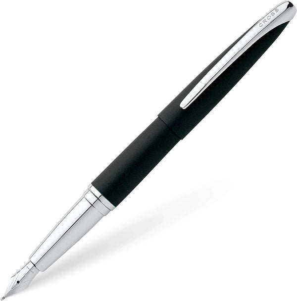 Cross Basalt Black Fountain Pen