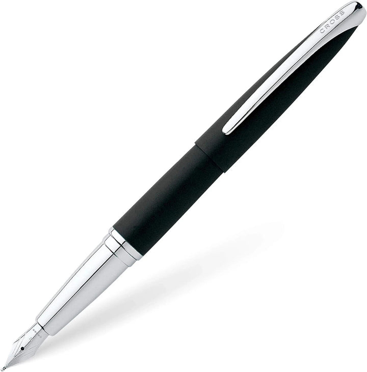 Cross Basalt Black Fountain Pen