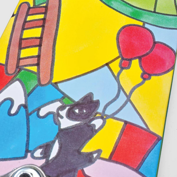 Impala Skateboard Serpens 8.25"